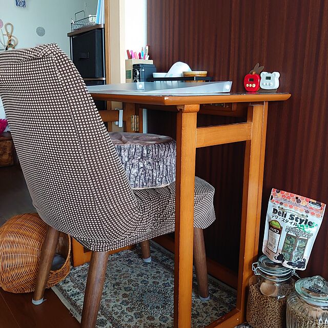 kirariの不二貿易-折りたたみ テーブル / フォールディングテーブル ミラン【送料無料】の家具・インテリア写真