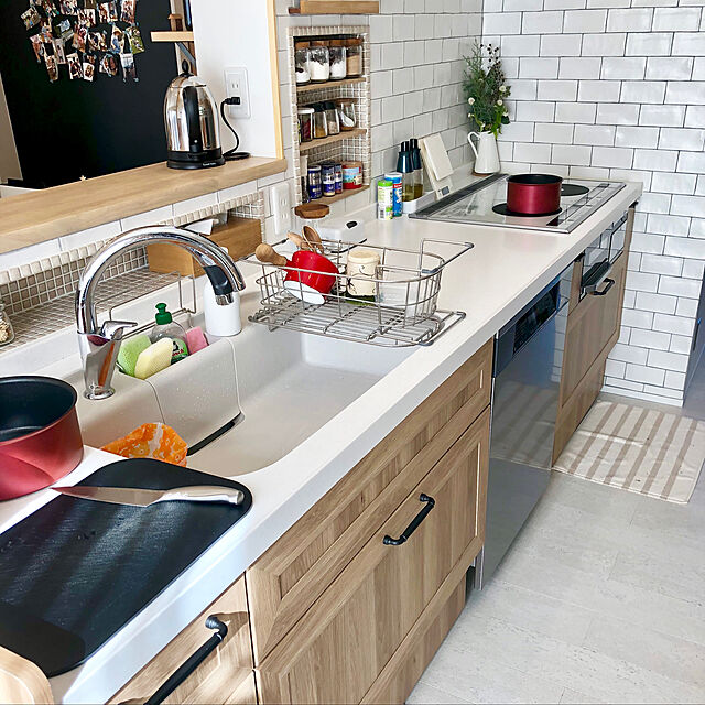 kazumi_innbのepicurean-エピキュリアン 木製 まな板 カッティングボード M ブラック 食洗機対応 日本正規品 アウトドア キャンプ 001-120902の家具・インテリア写真