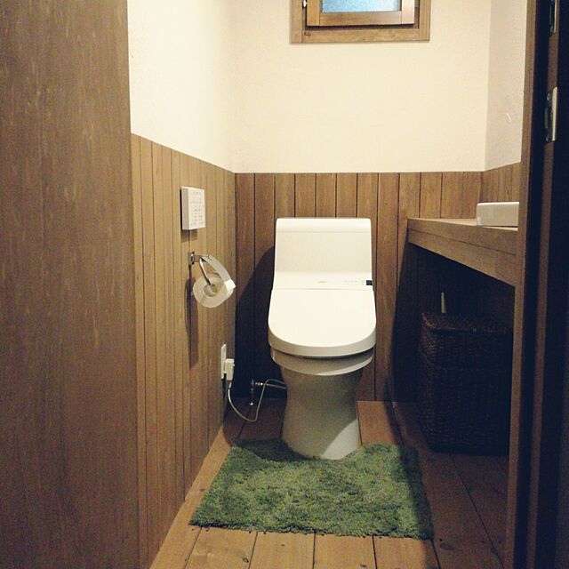 m.asu.keiの無印良品-重なるバクバク長方形バスケット用フタの家具・インテリア写真