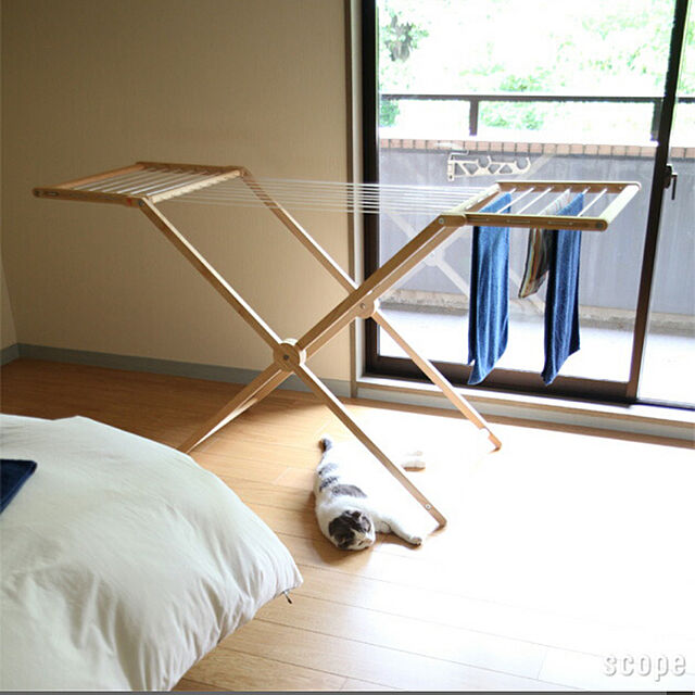 aoの-サイド バイ サイド / Clothes Dryer Mama [SIDE BY SIDE]の家具・インテリア写真