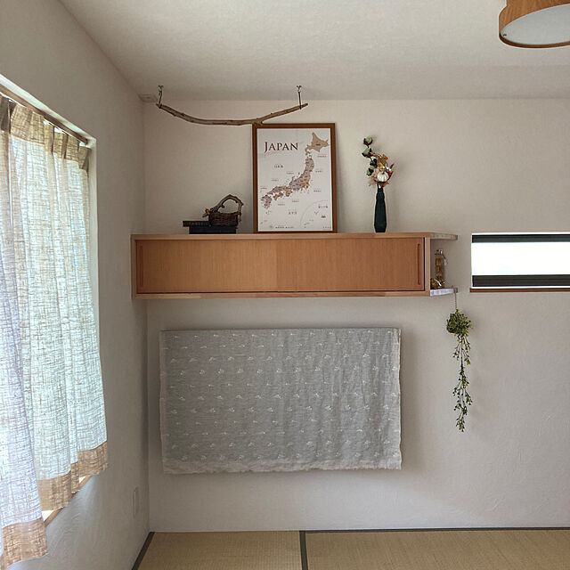 sizen.sozaiga.sukiの-大仙 木製ポスターパネル ML-31 A2 L031W1502 チークの家具・インテリア写真