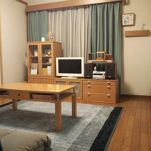 makkoのハイタイド-ウッドツリー バーチ(M)[HD340]の家具・インテリア写真