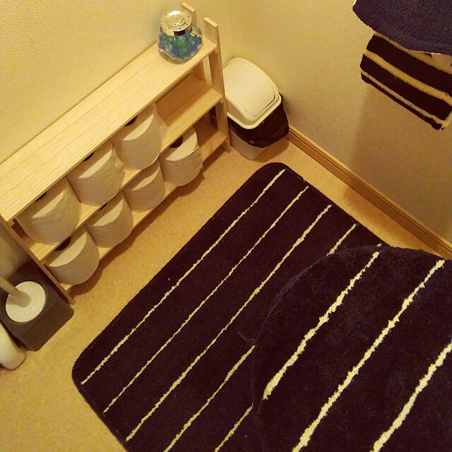 yokognyoのニトリ-洋式トイレ2点セット 洗浄・暖房型(プロイ NV) の家具・インテリア写真