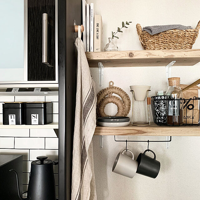 mimiのイケア-【IKEA Original】VARDAGEN キッチンクロス ベージュ 50x70 cmの家具・インテリア写真