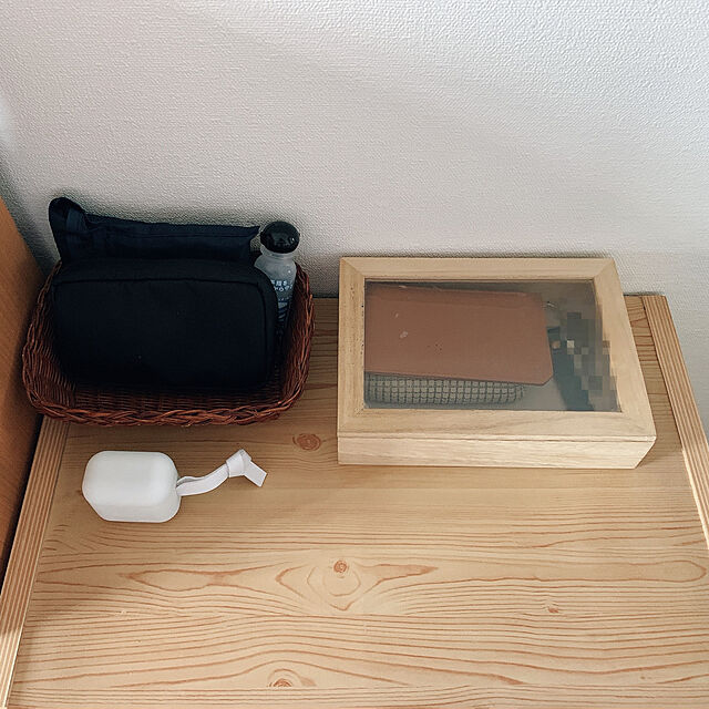 mihoの-(倉庫)完全ワイヤレスイヤホン Bluetooth 両耳 ノイズキャンセリング SUDIO スーディオ ETT ホワイト (SD-0086)の家具・インテリア写真