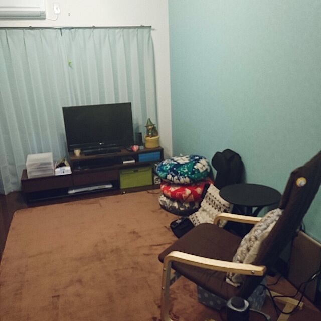 piroの不二貿易-リラックスチェアー スリムの家具・インテリア写真