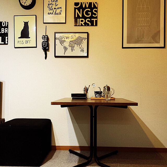 miitanの-スツール 四角 アンティーク 北欧 ベンチ ソファーベンチ 日本製 一人掛け チェア ソファ チェアー ソファー ベンチソファーの家具・インテリア写真