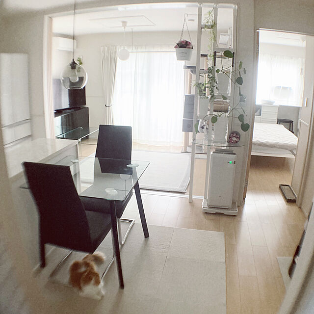 H.Tのニトリ-遮光1級・遮熱・遮音カーテン(フェズリ アイボリー 100X210X2)  『1年保証』 『玄関先迄納品』の家具・インテリア写真