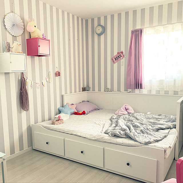 IKEA HEMNES ヘムネス デイベッド ホワイト - www.top4all.pl