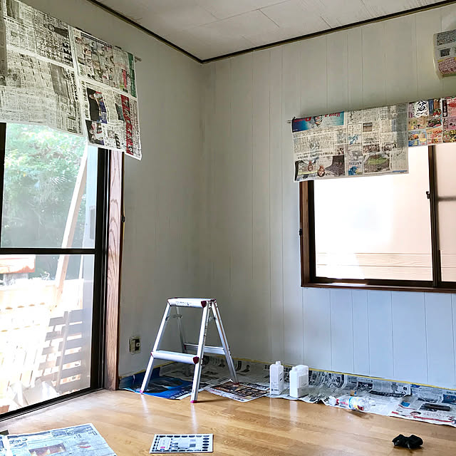 miiのニッペホームプロダクツ-カインズ ホワイティーカラーズ 水性塗料 室内用 ピュアホワイト 8kgの家具・インテリア写真