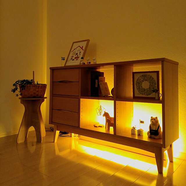 mippiの-Larssons Tra ラッセントレー スウェーデンフラッグ スウェーデン 北欧 雑貨の家具・インテリア写真