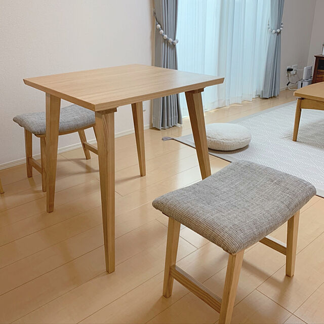 yu_roomの東谷-東谷 ダイニングテーブル CL-786TNAの家具・インテリア写真