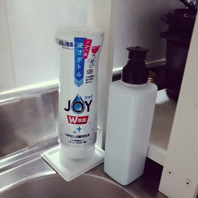 ayaayaankoの-P&G W除菌 ジョイ コンパクト 逆さボトル 300ml 食器用洗剤の家具・インテリア写真