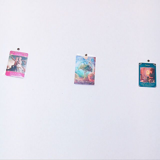 Emiの株式会社 JMA・アソシエイツ(ライトワークス)-ロマンスエンジェルオラクルカード(日本語版説明書付)新装版 (オラクルカードシリーズ)の家具・インテリア写真