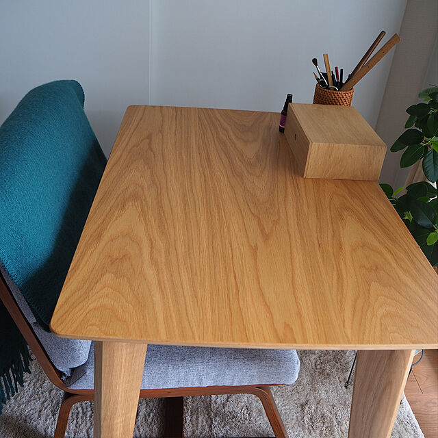 riseの-こたつ 一人用 ハイタイプ こたつテーブル おしゃれ 長方形 90 小さめ 高さ調整 2段階 すわ 幅90cm/90x60cmの家具・インテリア写真