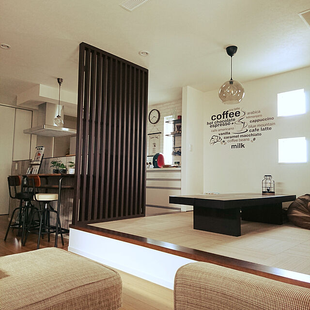 aki.923の-(niko and./ニコアンド)【大型家具】カウンターテーブル/CRAFTSMAN SERIES/ [.st](ドットエスティ)公式の家具・インテリア写真