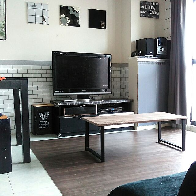 yuuの-東リ クッションフロアCF9215の家具・インテリア写真