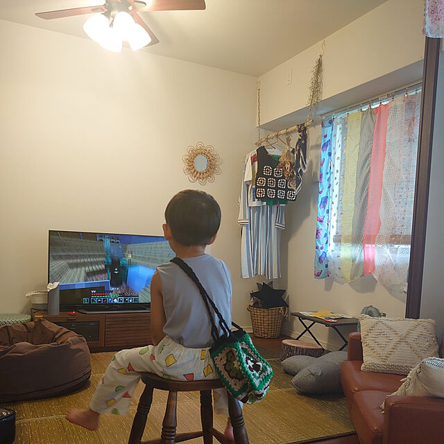 kirariのイケヒコ・コーポレーション-い草ラグ マット NCXクリアの家具・インテリア写真