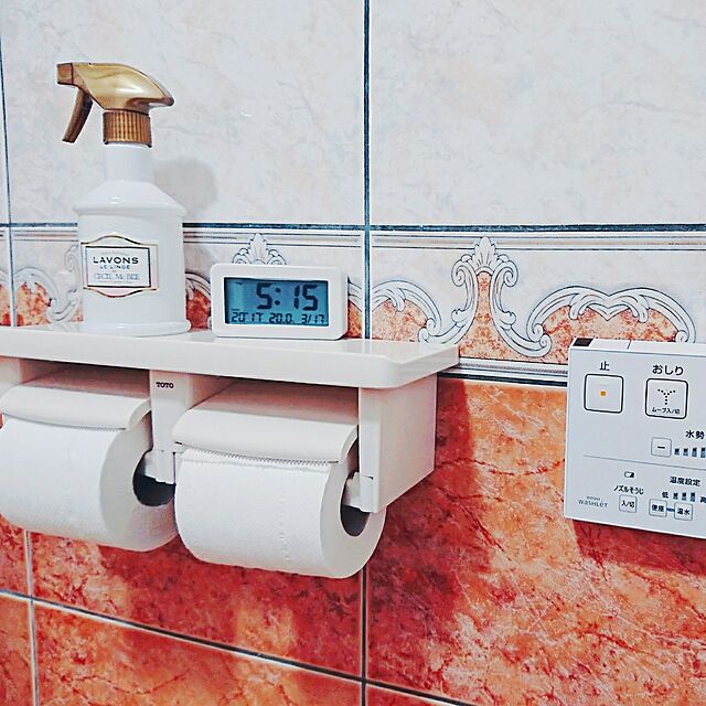 ChoukichiのTOTO-TOTO ウォシュレット KMシリーズ 瞬間式 温水洗浄便座 ホワイト TCF8CM85#NW1の家具・インテリア写真