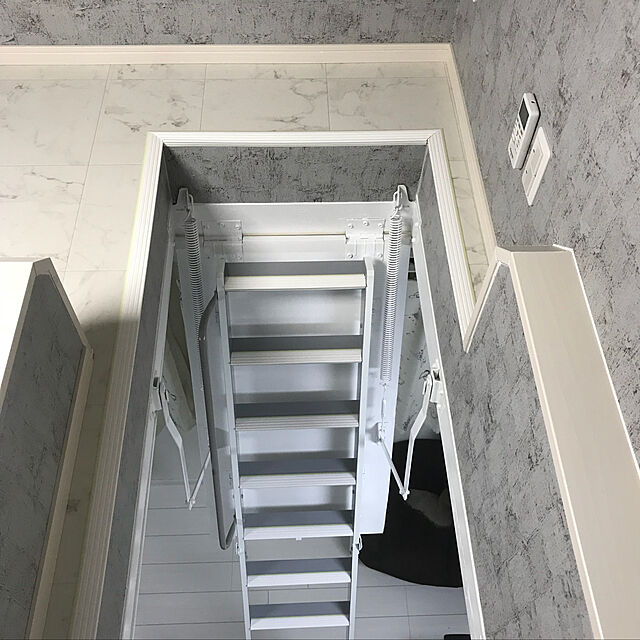 MArukOのニッペホームプロダクツ-川口技研 階段すべり止め スベラーズホワイト SU-Wの家具・インテリア写真