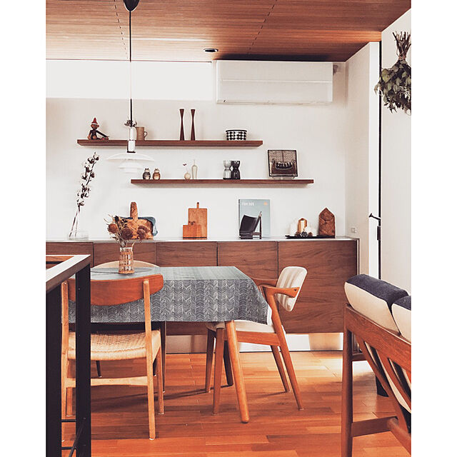 casa_omameの-キッチン その他の家具・インテリア写真
