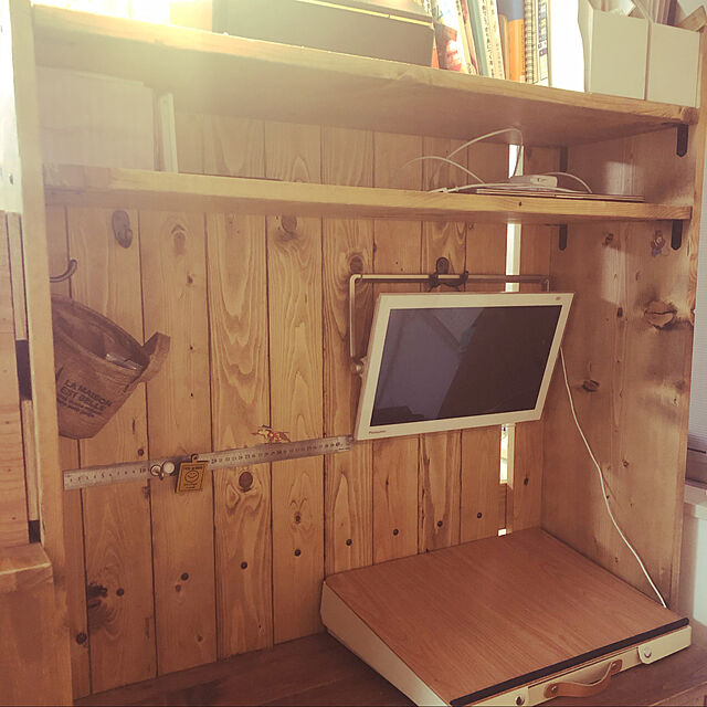 naholyの-アスカ どこでも学習台 DSK01の家具・インテリア写真