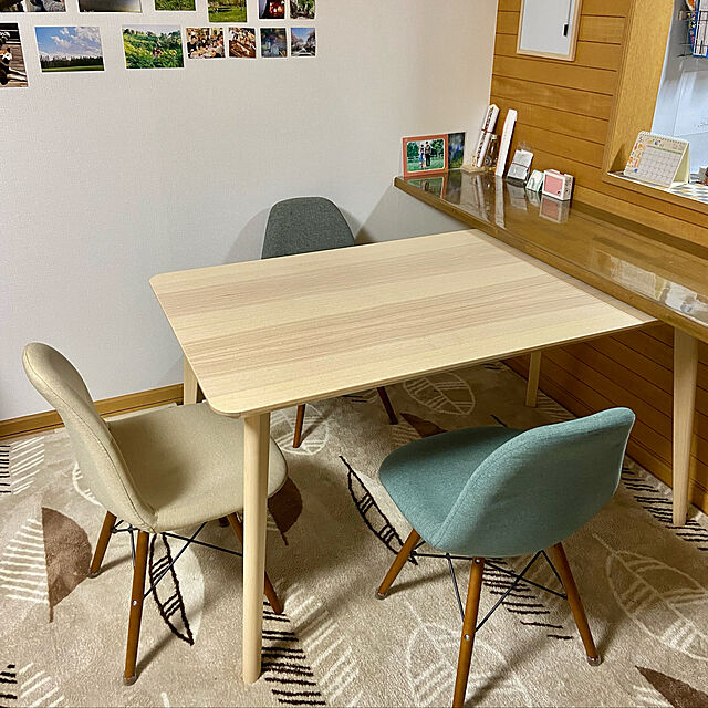 hamisukeのイケア-LISABO リーサボー テーブルの家具・インテリア写真