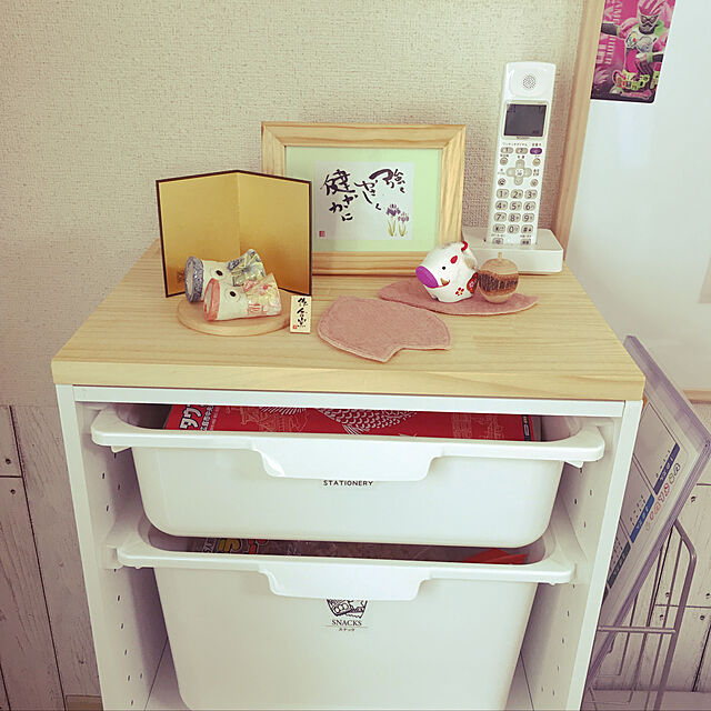 ayayukikan036の-里仔窯　端午の節句　五月人形　花錦鯉のぼり　MK105の家具・インテリア写真