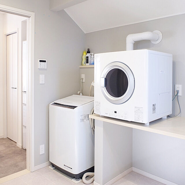 keikatoのリンナイ-リンナイ ガス乾燥機 RDT-80 プロパン用 ガス衣類乾燥機の家具・インテリア写真