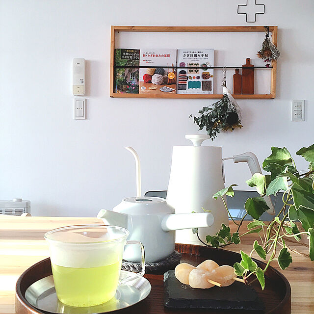 Yayoiの-KINTO CAST COFFEE CUP & SAUCER STAINLESSKINTO CAST ステンレス コーヒーカップ＆ソーサー [23085]の家具・インテリア写真