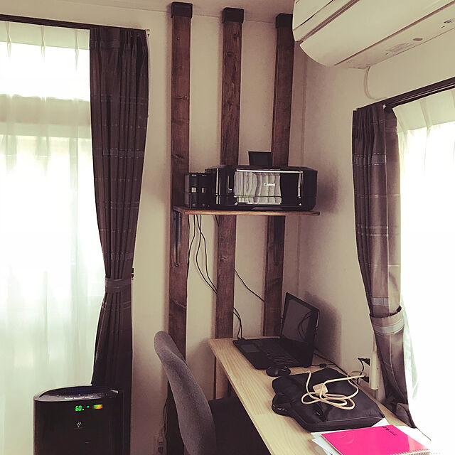 Satoshiの-ブライワックス オリジナル カラーワックス 400ml 15.ウォルナット【BRIWAX】の家具・インテリア写真