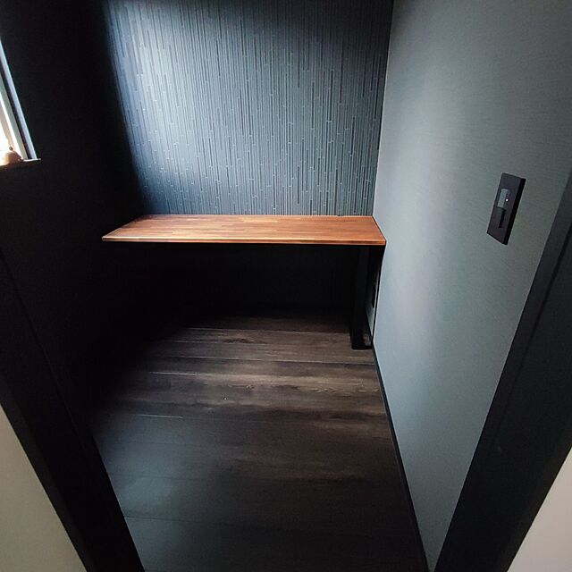 ryuh0x0の-清水材木店 天板 オプション加工 配線孔の家具・インテリア写真