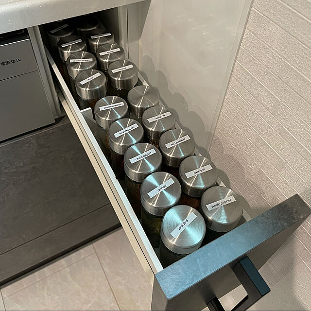 zumiのイケア-ÖRTFYLLD オルトフィルド スパイス瓶の家具・インテリア写真