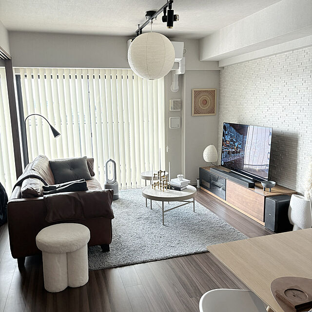 NIKOのイケア-DELAKTIG デラクティグ LEDフロアランプの家具・インテリア写真