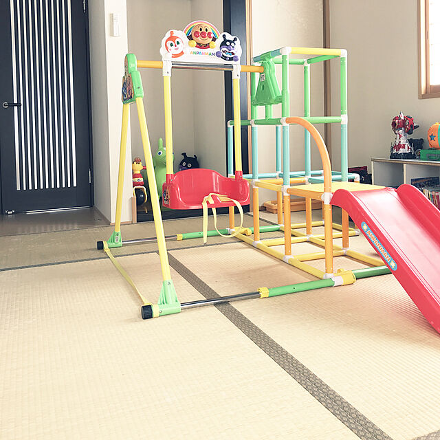 yu3のシナジートレーディング-ロディ ( 1個 )/ ロディ ( 日本正規品 のりもの 乗用玩具 おもちゃ RODY )の家具・インテリア写真