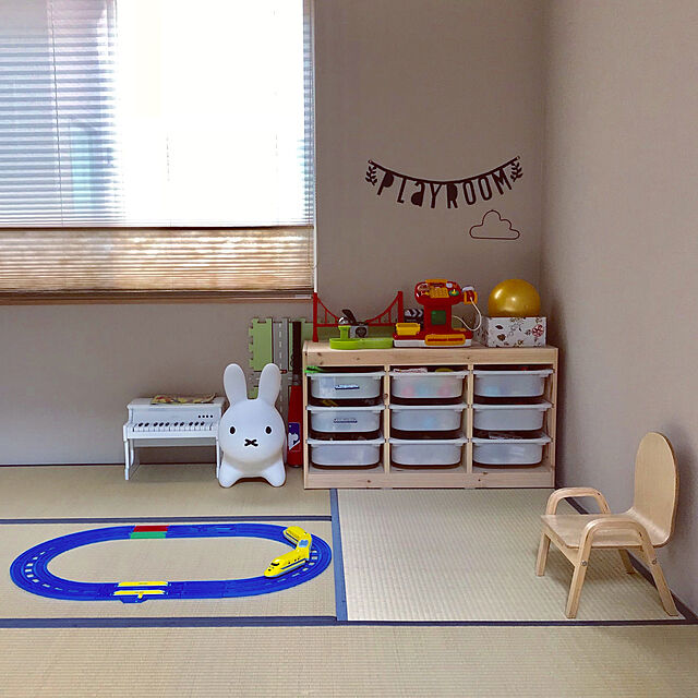 ohoshisama623の-ブルーナ ボンボン ホワイトの家具・インテリア写真