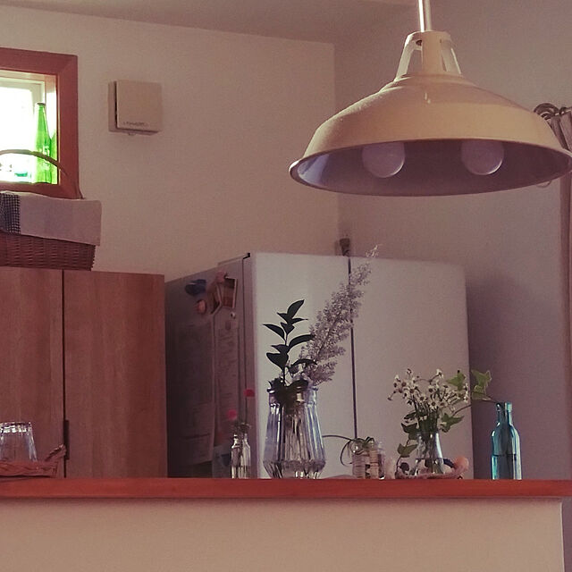 favori...のニトリ-ストッカー(エトナ60DD LBR） の家具・インテリア写真