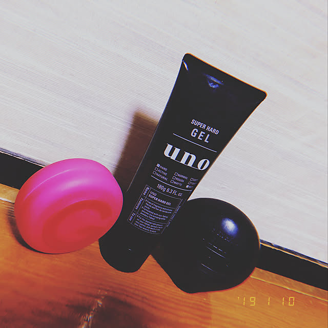 hairwax21912の資生堂ジャパン (SHISEIDO JAPAN)-ウーノ スーパーハード ジェル 180gの家具・インテリア写真