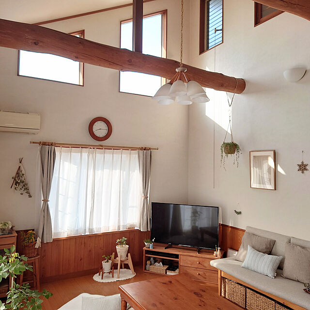 mak.のCHLOROS-CHLOROS オーク無垢材 ナチュラルなポスターフレーム/額縁 A3の家具・インテリア写真