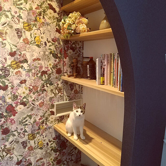 Mikaの-壁紙 のり付き壁紙 クロス サンゲツ ReSERVE リザーブ ミハラ ヤスヒロ RE-7326 【3m以上1m単位での販売】の家具・インテリア写真