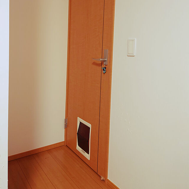noguriの-アトム ペットくぐーる２ 中サイズ ペット用ドアの家具・インテリア写真