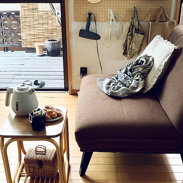 tomoの-多機能リクライニングソファ / ORIONの家具・インテリア写真