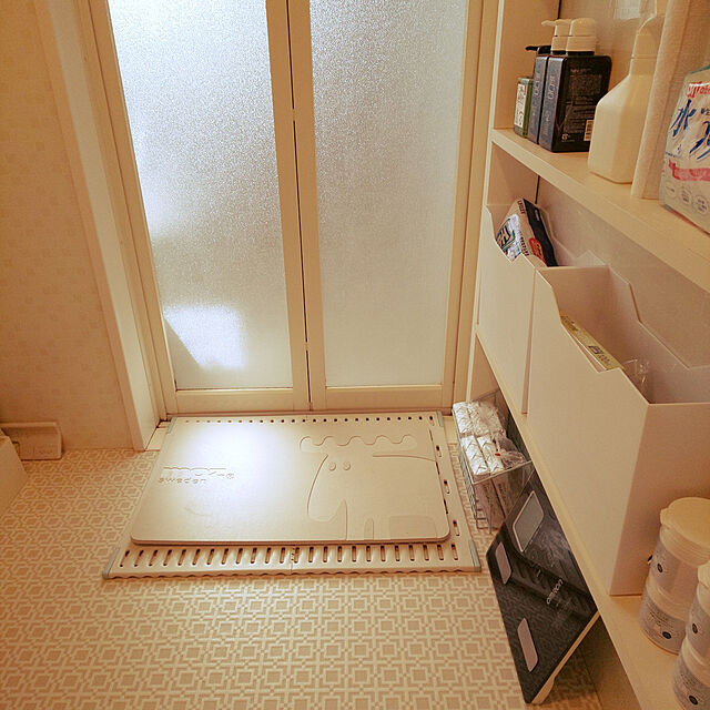 shinshinのmoz-バスマット 珪藻土 足ふき おしゃれの家具・インテリア写真