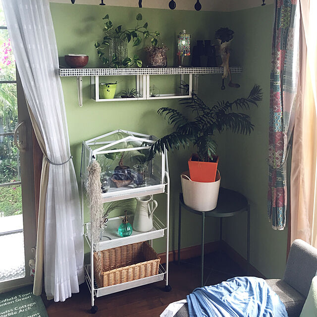 cloverの-SOULEIADO ソレイアード オックスフォード生地 ペタスン ピンク地の家具・インテリア写真