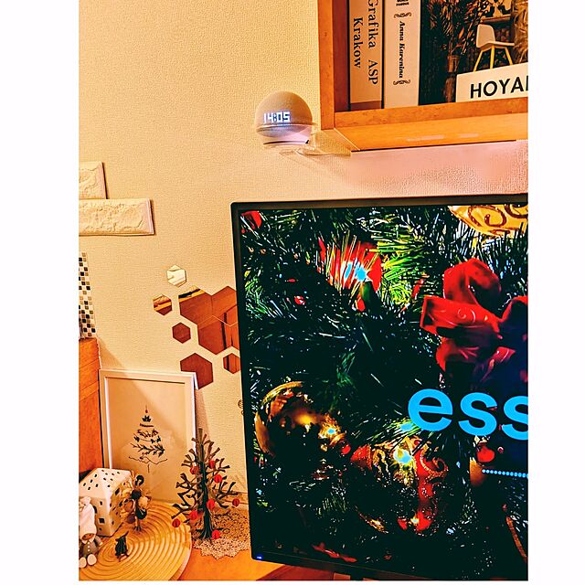 megurinのLovi-Lovi ロヴィ Momi-no-ki　25cm 　クリスマスツリー　ツリー　ナチュラル、グレーの家具・インテリア写真