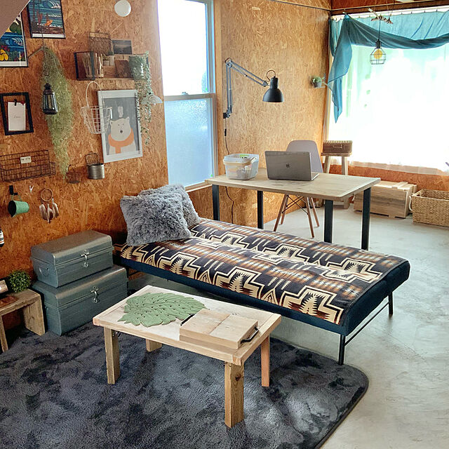 SHIrokuMAの株式会社エイアンドエフ-PENDLETON ジャガードタオル オーバーサイズ [ Harding ]の家具・インテリア写真