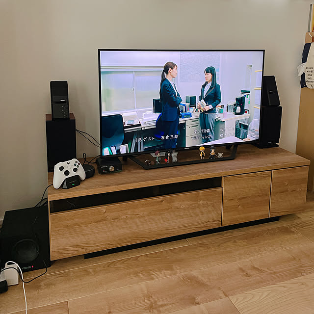 お話中?50インチ テレビ