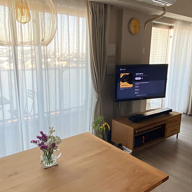 TORAZOの-a. depeche アデペシュ cadeal TV board 1200の家具・インテリア写真