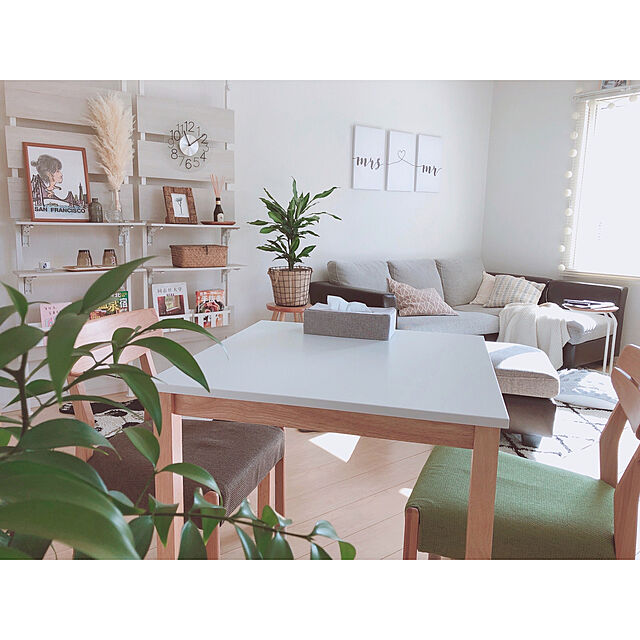 haru.の-写真立て オリジナル ウッドフレーム レクタングルの家具・インテリア写真