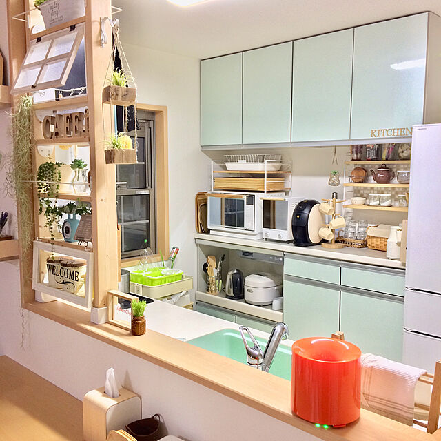 miyuの-【レターパック可】トリオトリベット （鍋敷き）【104420】キッチン用品の家具・インテリア写真